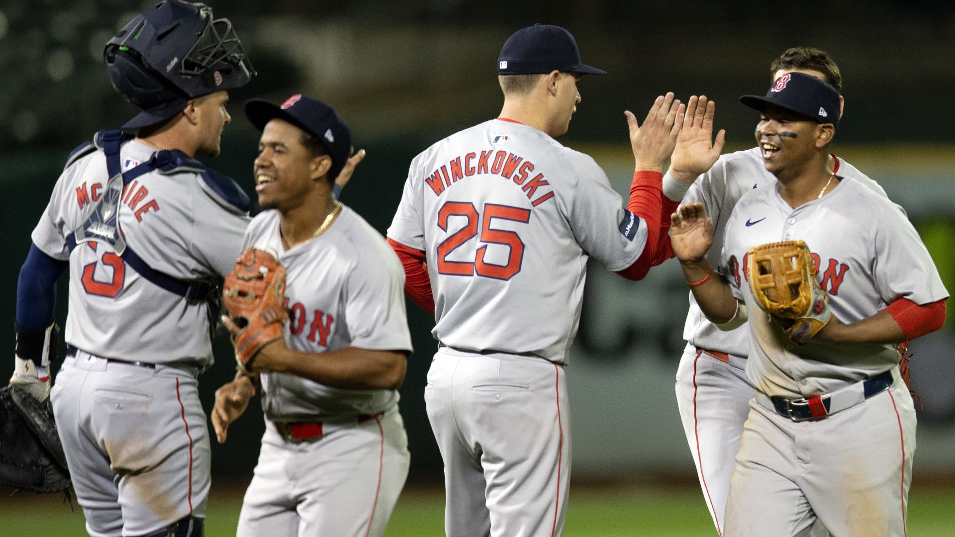 Why MLB Hosts See Wild Card Opportunity For 2024 Red Sox