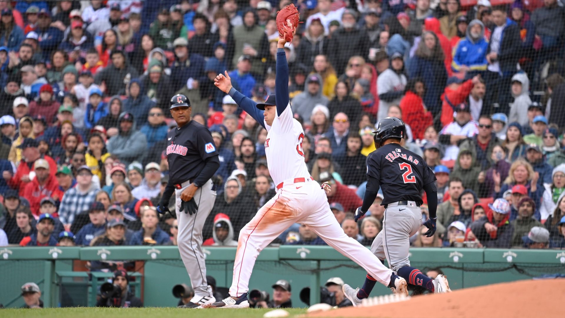 Red Sox Notes: Boston Still ‘Not Making Plays’ Defensively