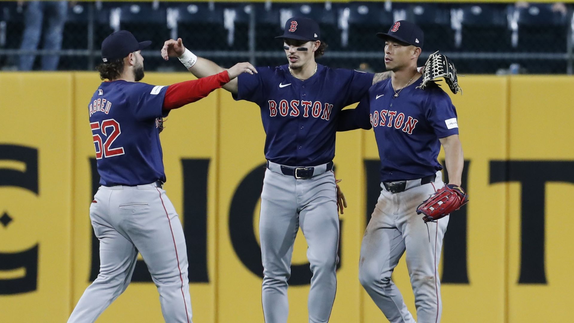 These Red Sox Outfielders Flashing Late-April Bloom With Bats