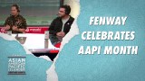 Red Sox Celebrate AAPI Month