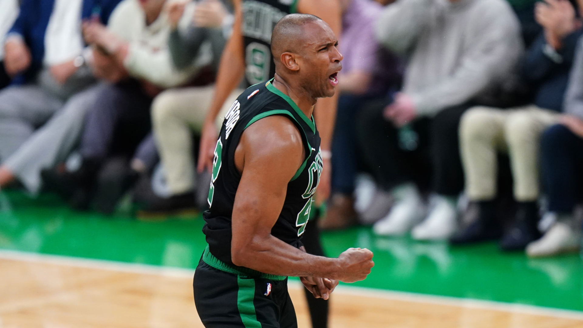 Celtics’ Al Horford Conquers Father Time With ‘Inspirational’
Game 5