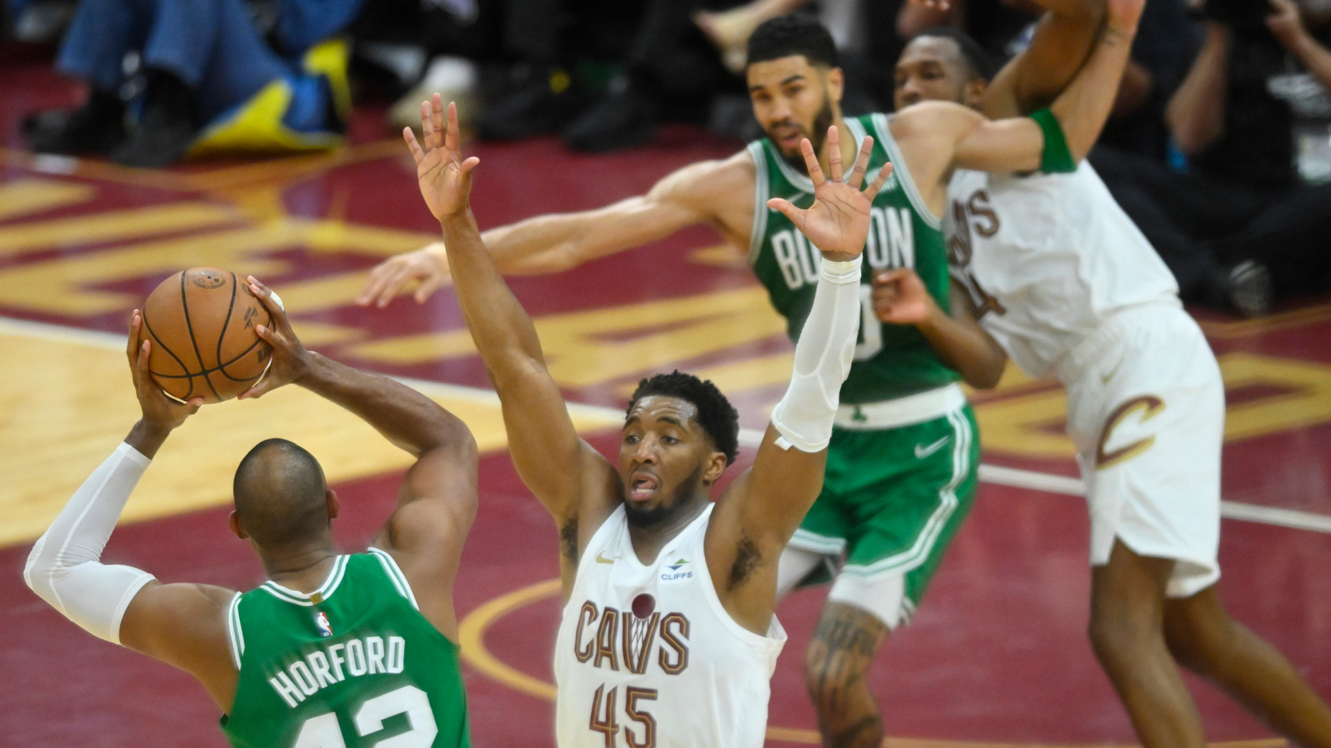 Celtics Explain Donovan Mitchell Scheme After Game 3 Victory