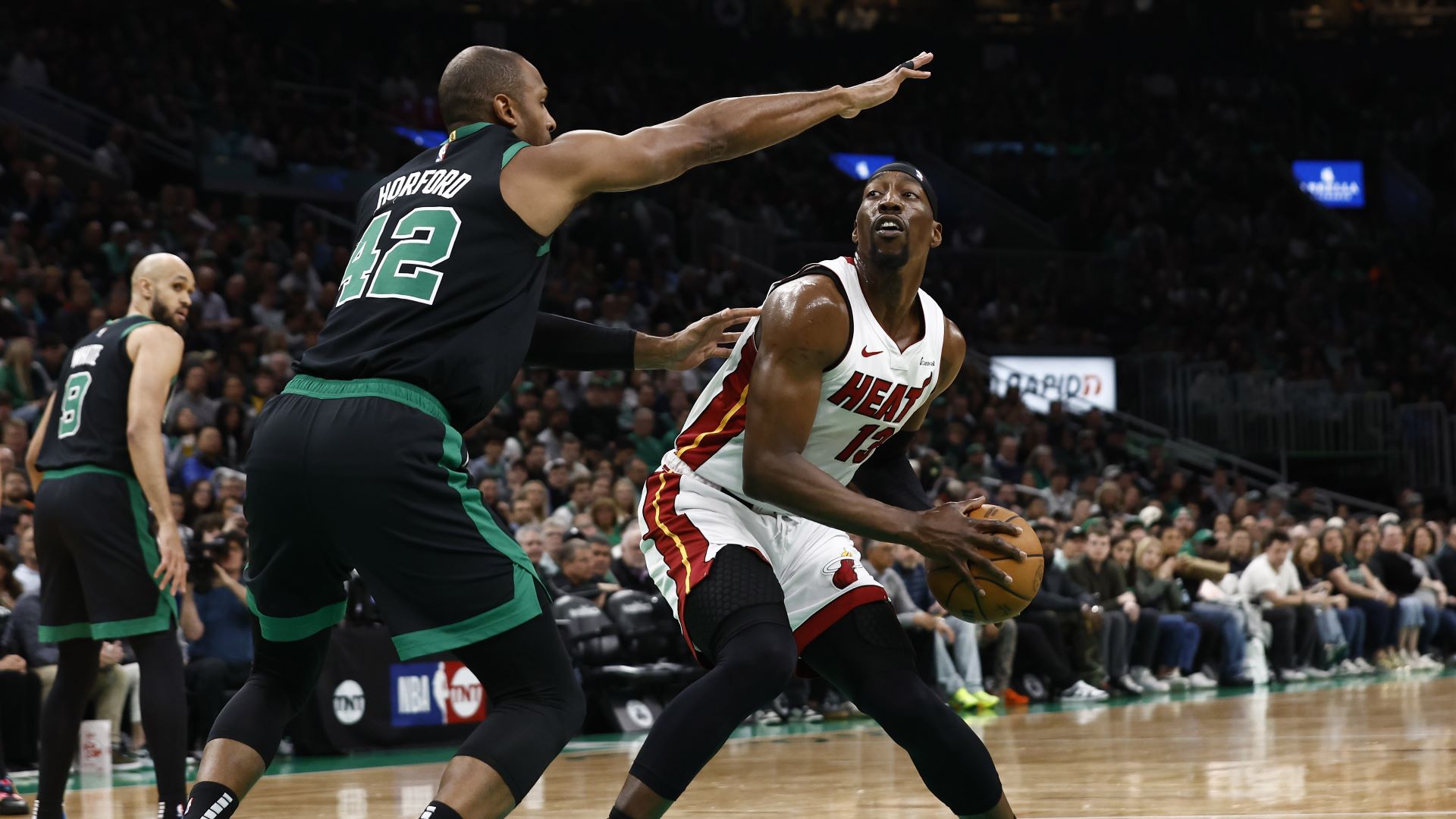 Celtics Forward Unsung Hero Of Game 5 In Kristaps Porzingis’ Absence