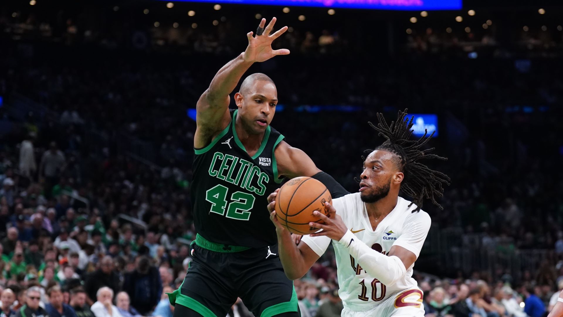 Celtics Wrap: Boston Closes Out Cavs In Game 5 To Reach East Finals