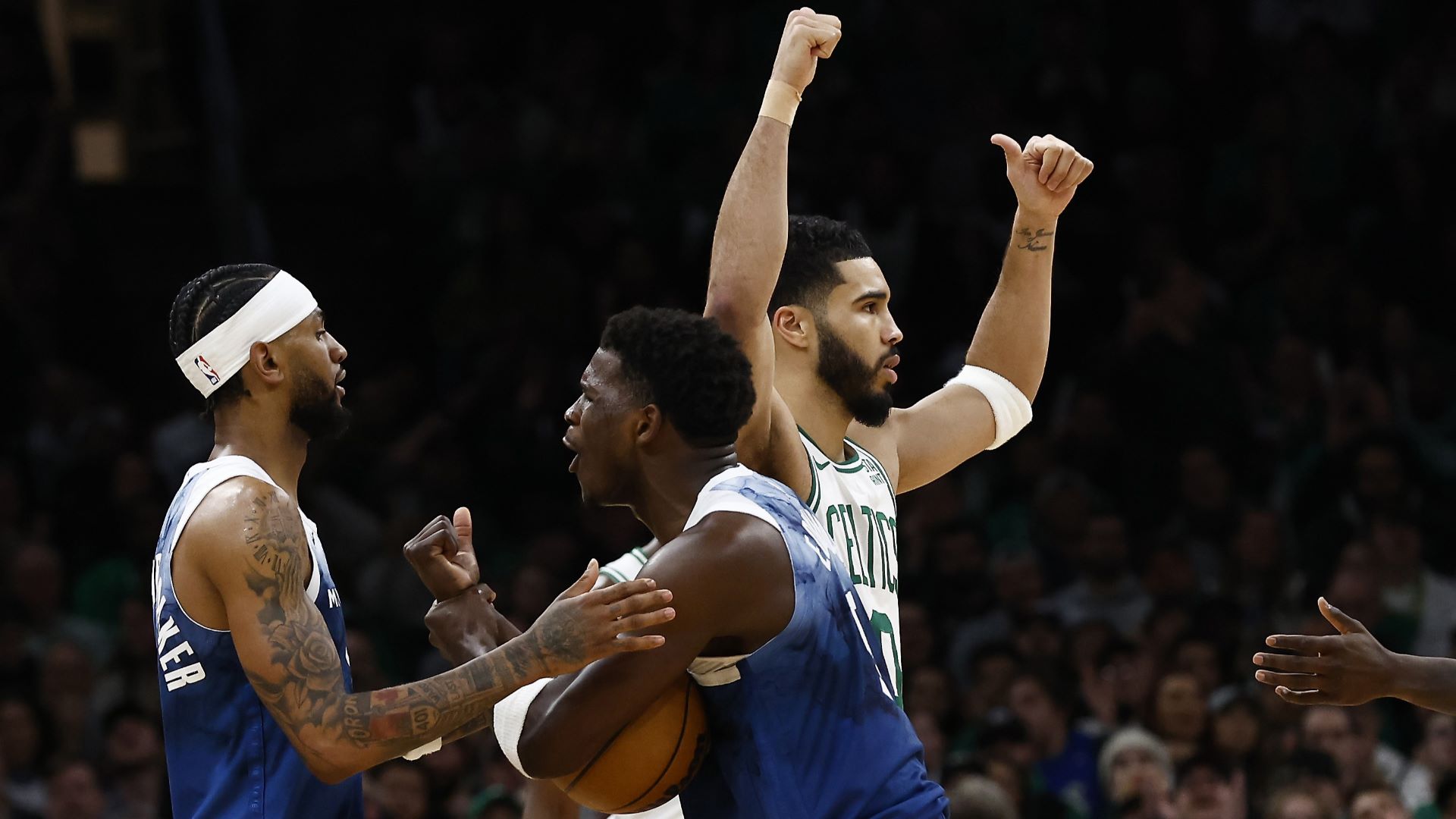 No Excuses Left: Celtics Face Immense Pressure To Win NBA Title
