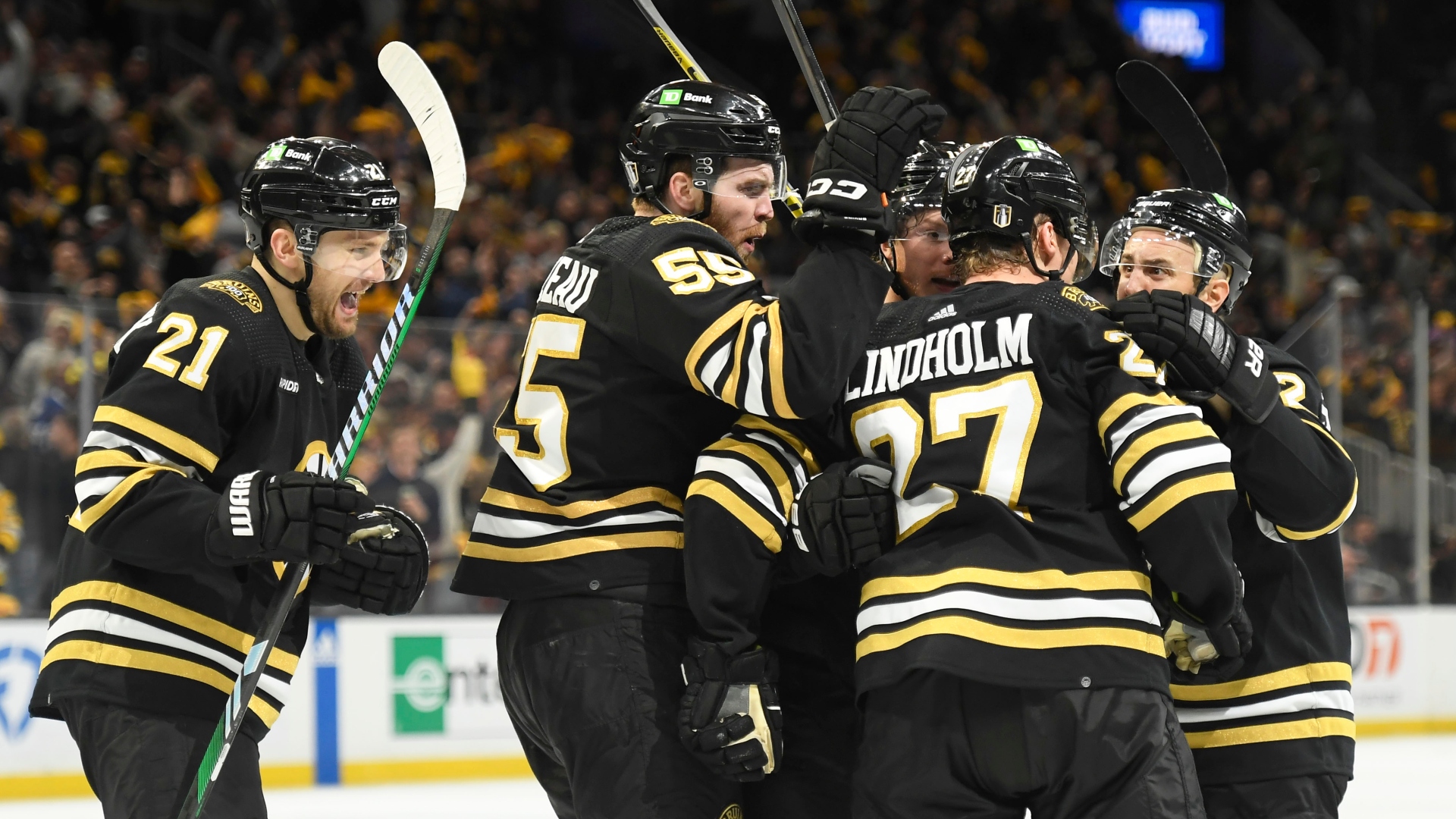 Bruins’ Hampus Lindholm Turned New Leaf In Game 7 Win