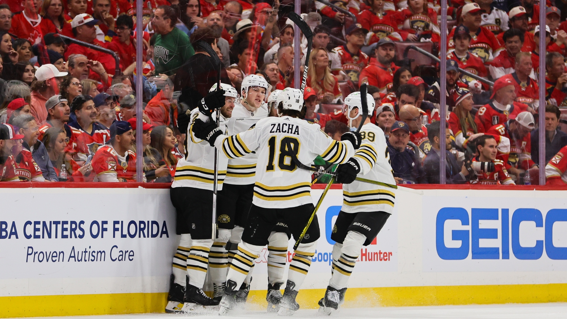Bruins’ Year Should Be Viewed As Win, Despite Disappointing End