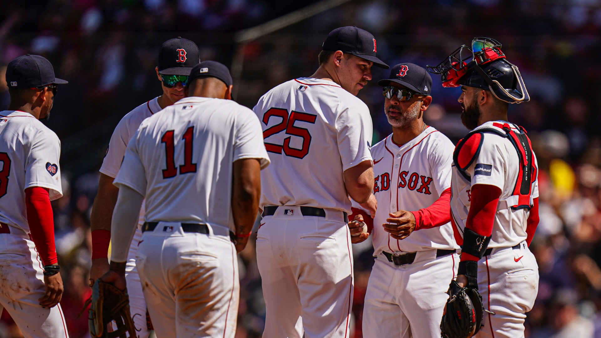 Contender Or Pretender? Red Sox Have Test Coming In Road Trip