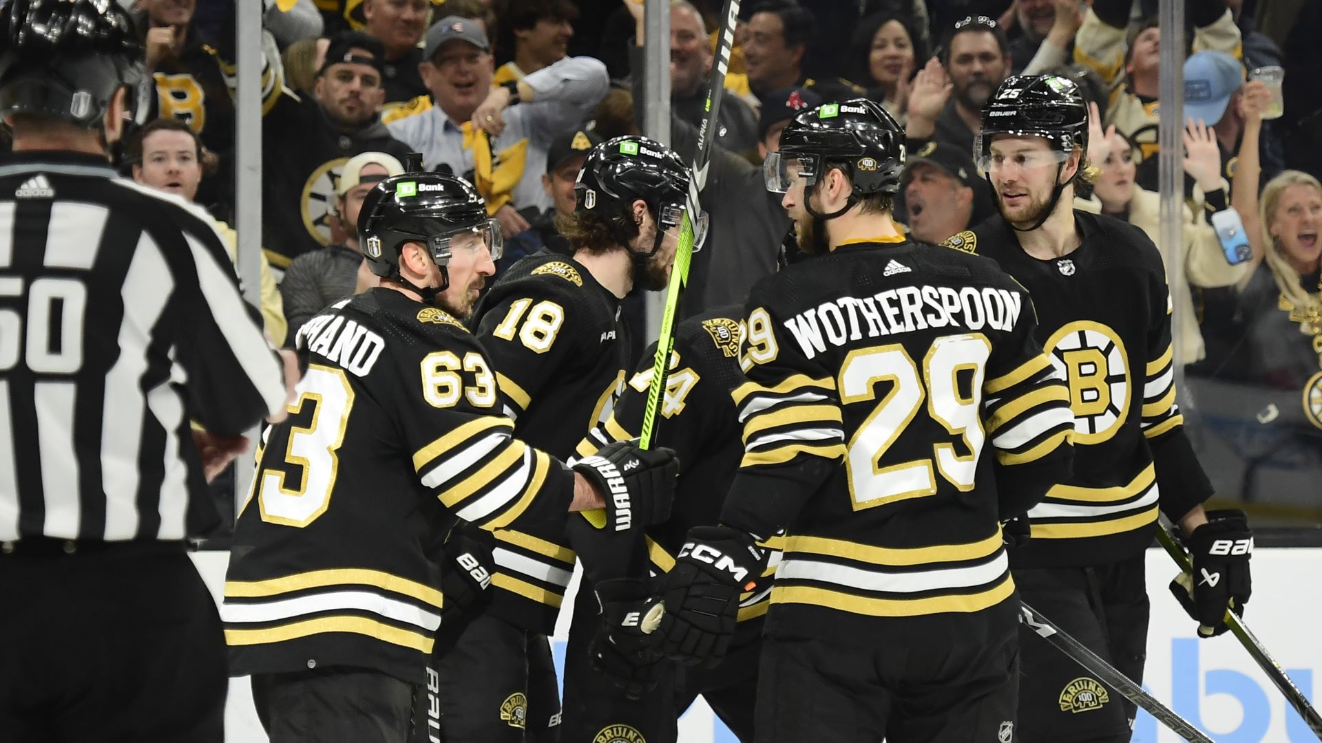 Brad Marchand Feels Bruins Proved Doubters Wrong This Season