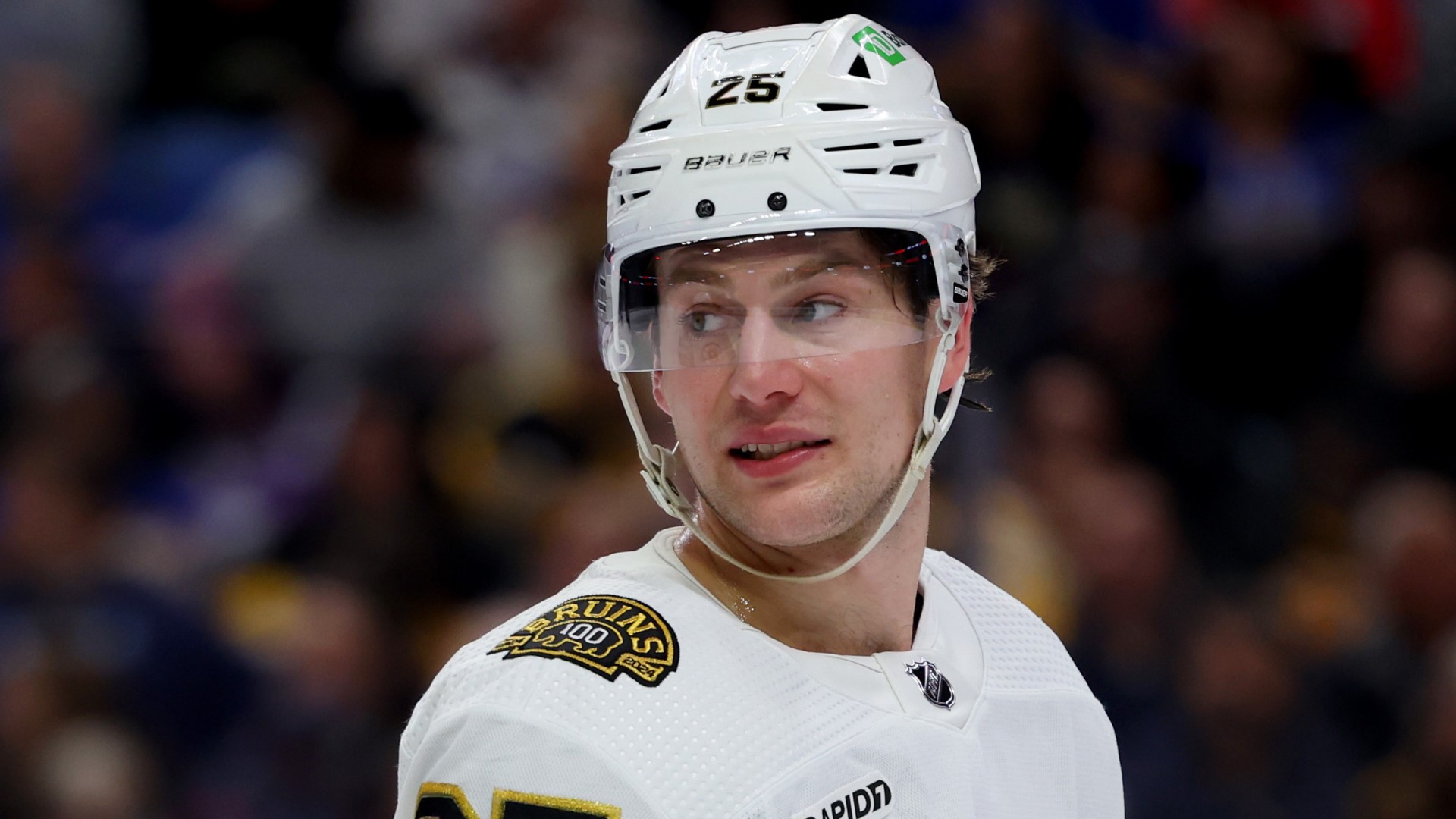 Bruins’ Brandon Carlo Details Unforgettable 24-Hour Experience