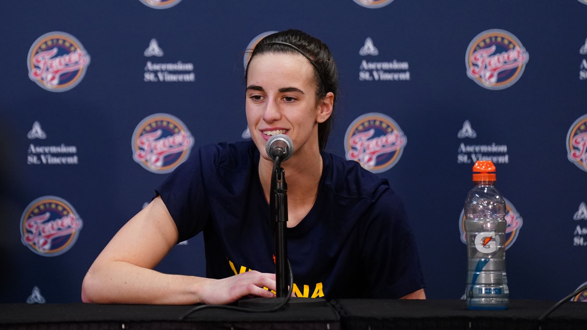 How Caitlin Clark Felt Prior To Highly Anticipated WNBA Debut