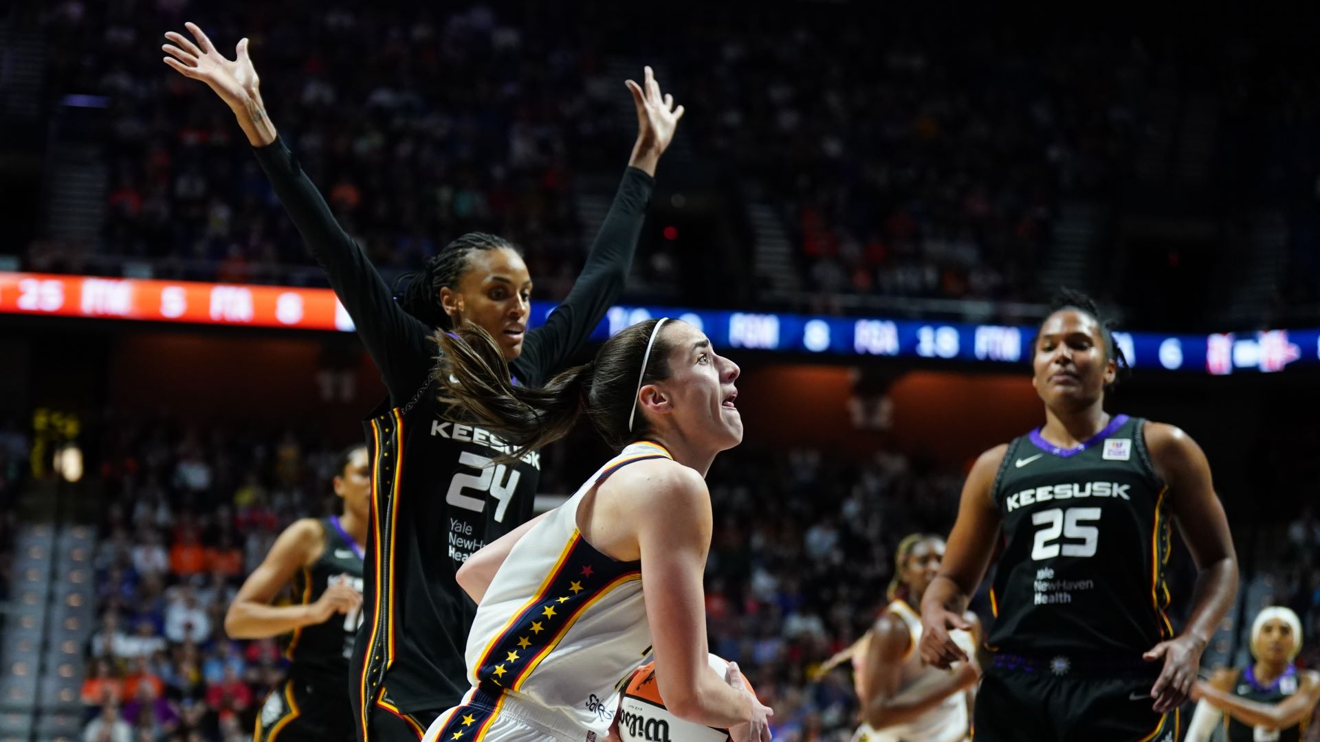 Caitlin Clark Took This Away From Lackluster WNBA Debut