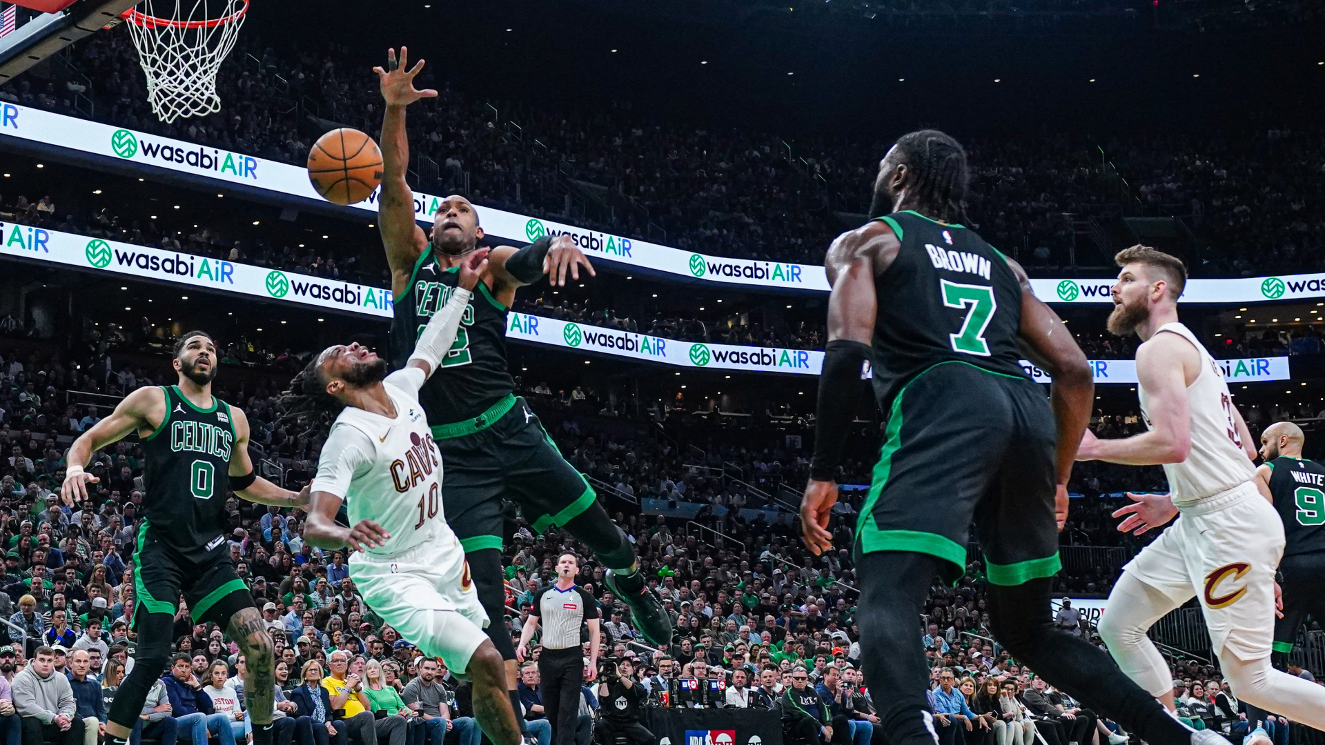 Celtics ‘Grateful’ For ‘Gift’ Of Early Playoff Series End Vs.
Cavaliers