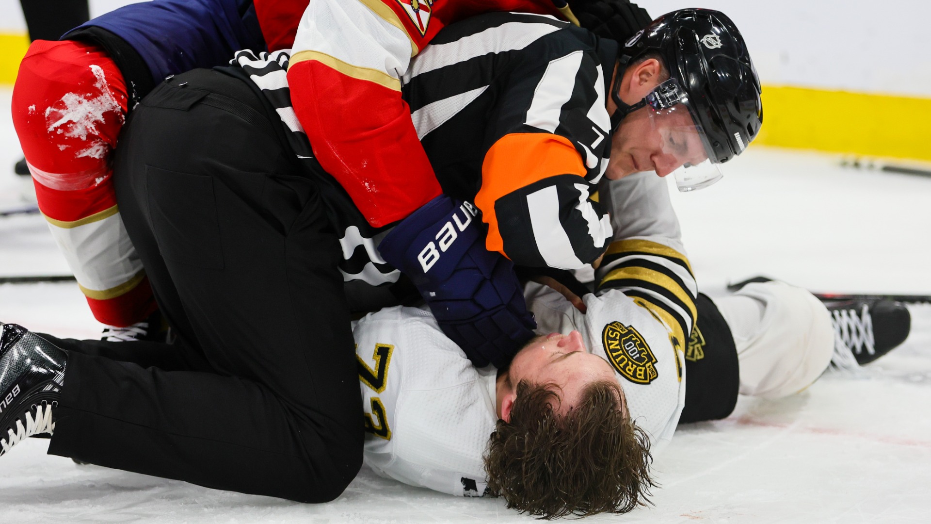 Ex-Bruins Coach Believes NHL Playoff Officiating ‘Worst’ In
Decades