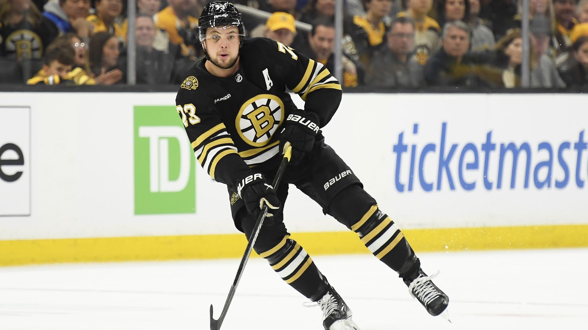 Bruins GM Refutes Charlie McAvoy Theory Amid Panthers Series