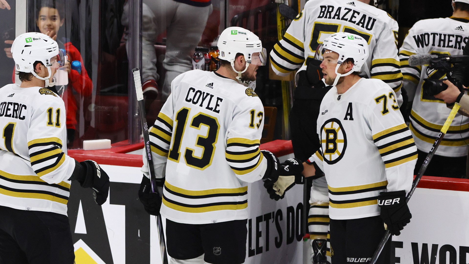 Charlie McAvoy Sends Message To Bruins After Game 5 Triumph