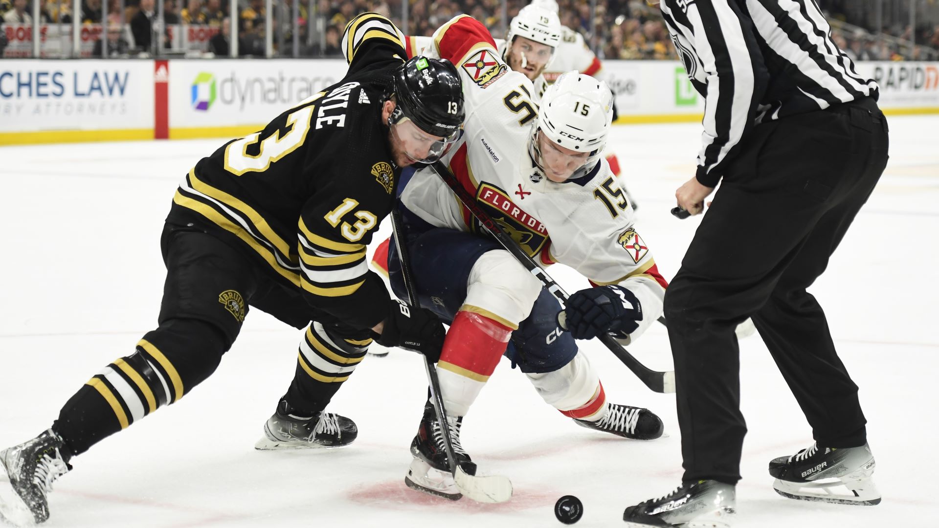 Bruins Wrap: Heartbreaking Game 6 Loss To Panthers Ends Boston’s
Season