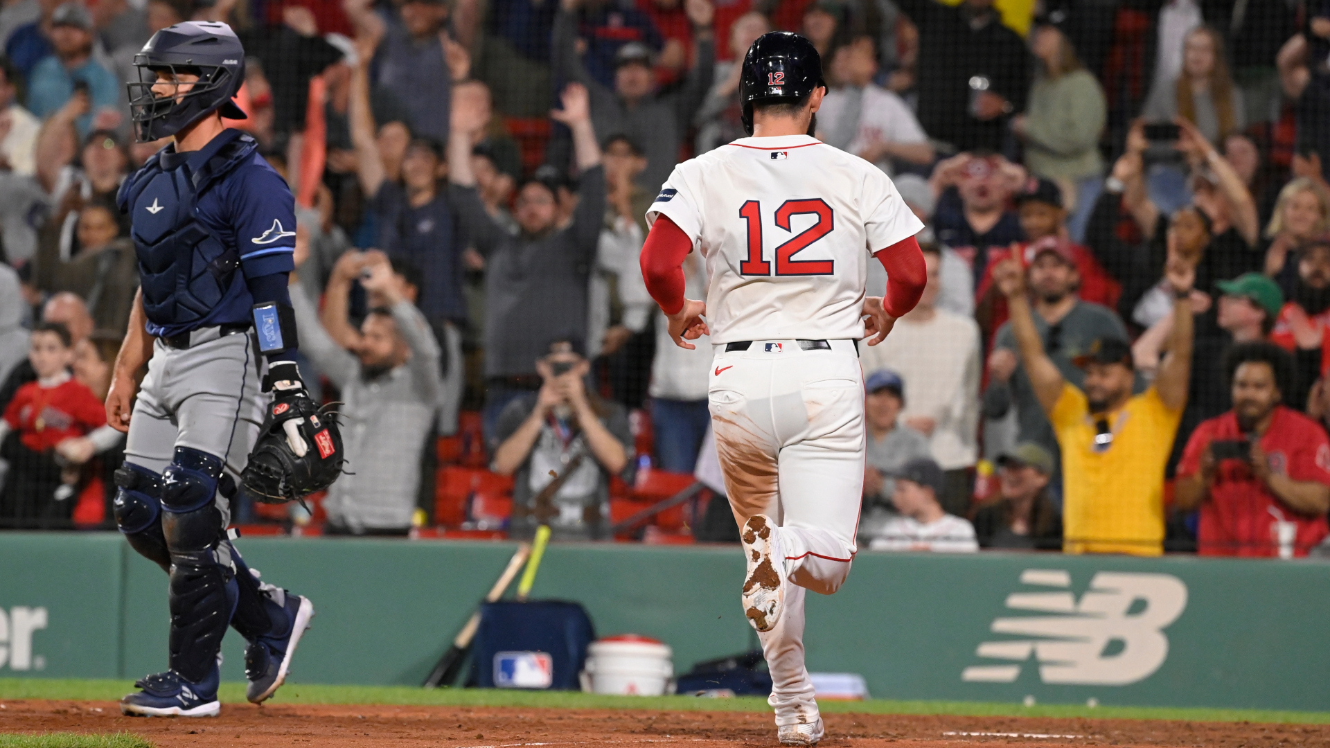 Red Sox Wrap: Boston Survives 12-Inning Duel Vs. Rays With Win
