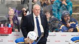 Toronto Maple Leafs head coach Craig Berube