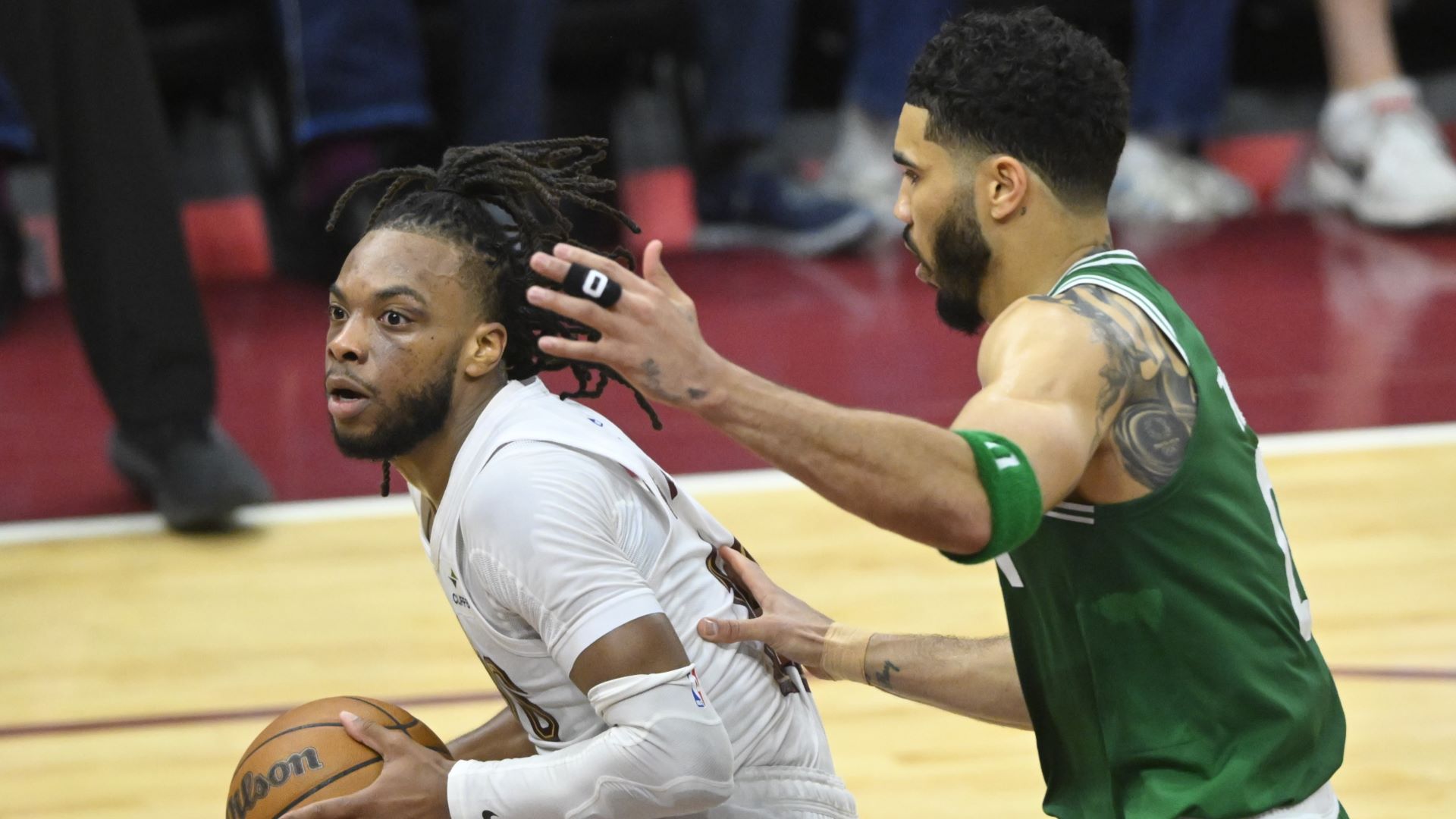 Cavaliers Star Found This ‘Ridiculous’ In Game 4 Loss To Celtics