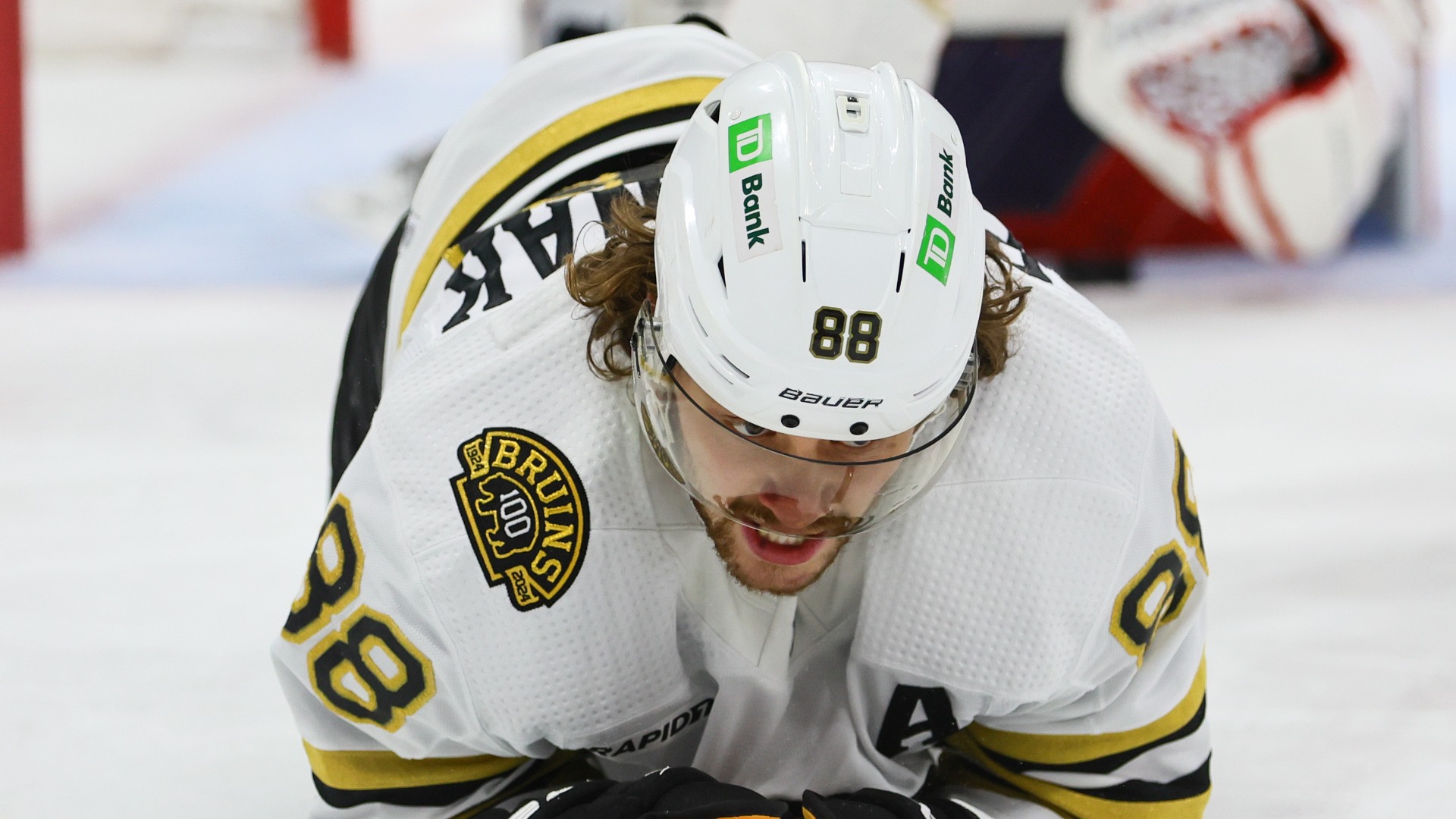 Bruins’ David Pastrnak ‘Not Afraid’ Of Matthew Tkachuk
