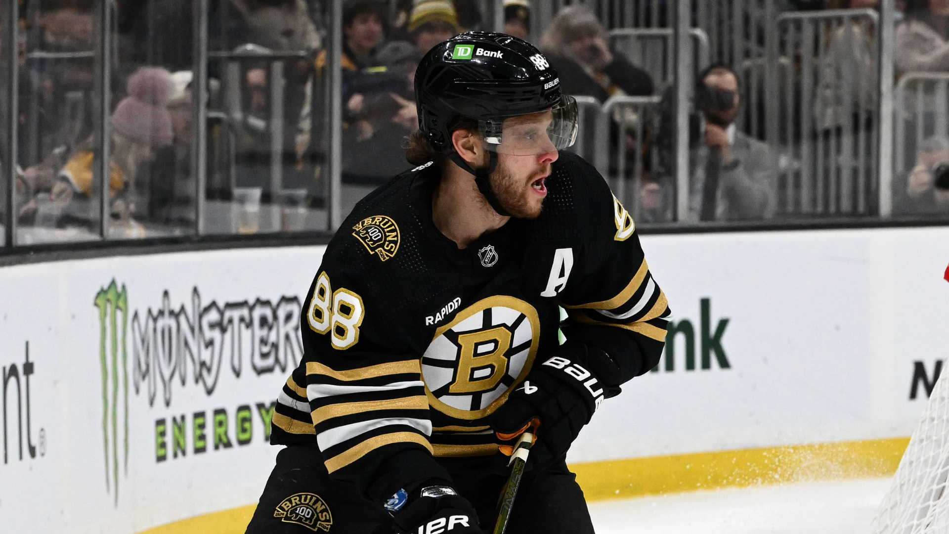 David Pastrnak ‘Super Proud’ Of Bruins Despite Playoff Exit