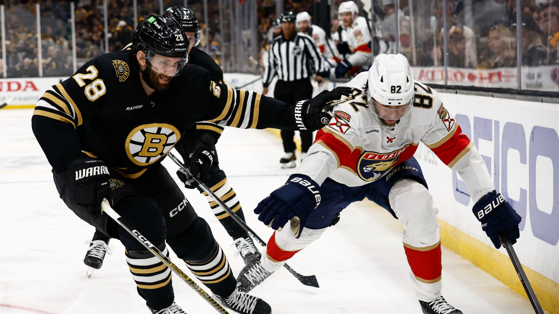 Bruins Notes: Boston’s PK Deteriorates In Game 3 Loss To Panthers