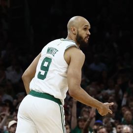Charles Barkley Makes Series Prediction After Celtics-Cavaliers Game 1