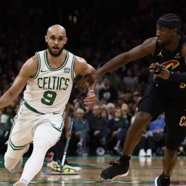 Three Takeaways After Celtics Trample Cavaliers In Game 1 Win