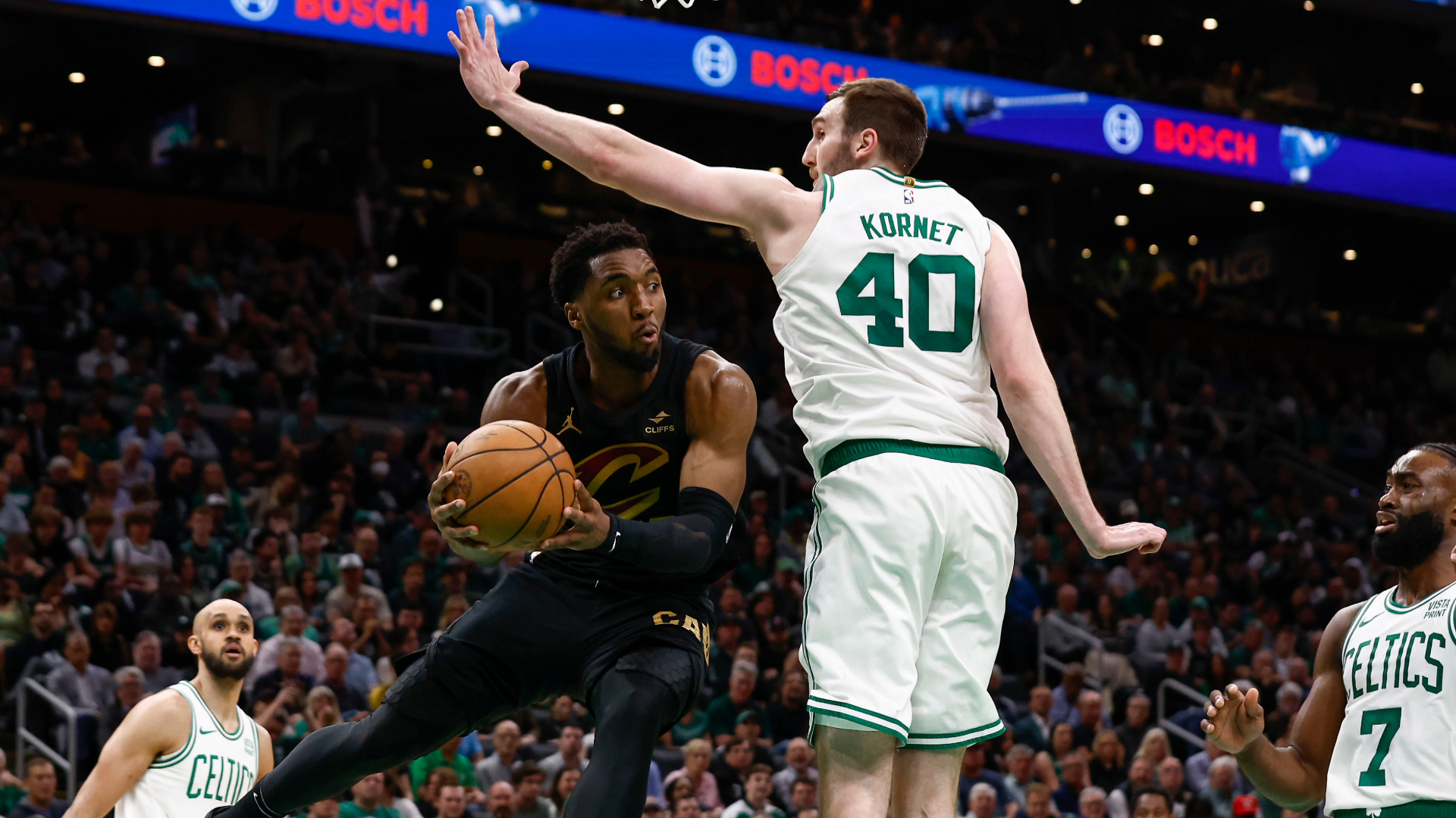 Celtics Relying On ‘Everybody’ Amid Absence Of Kristaps Porzingis