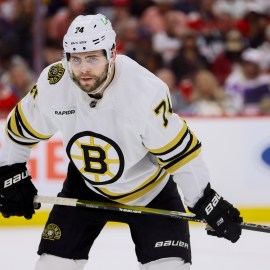 Don Sweeney Offers Insight Into New Bruins Forward Mark Kastelic