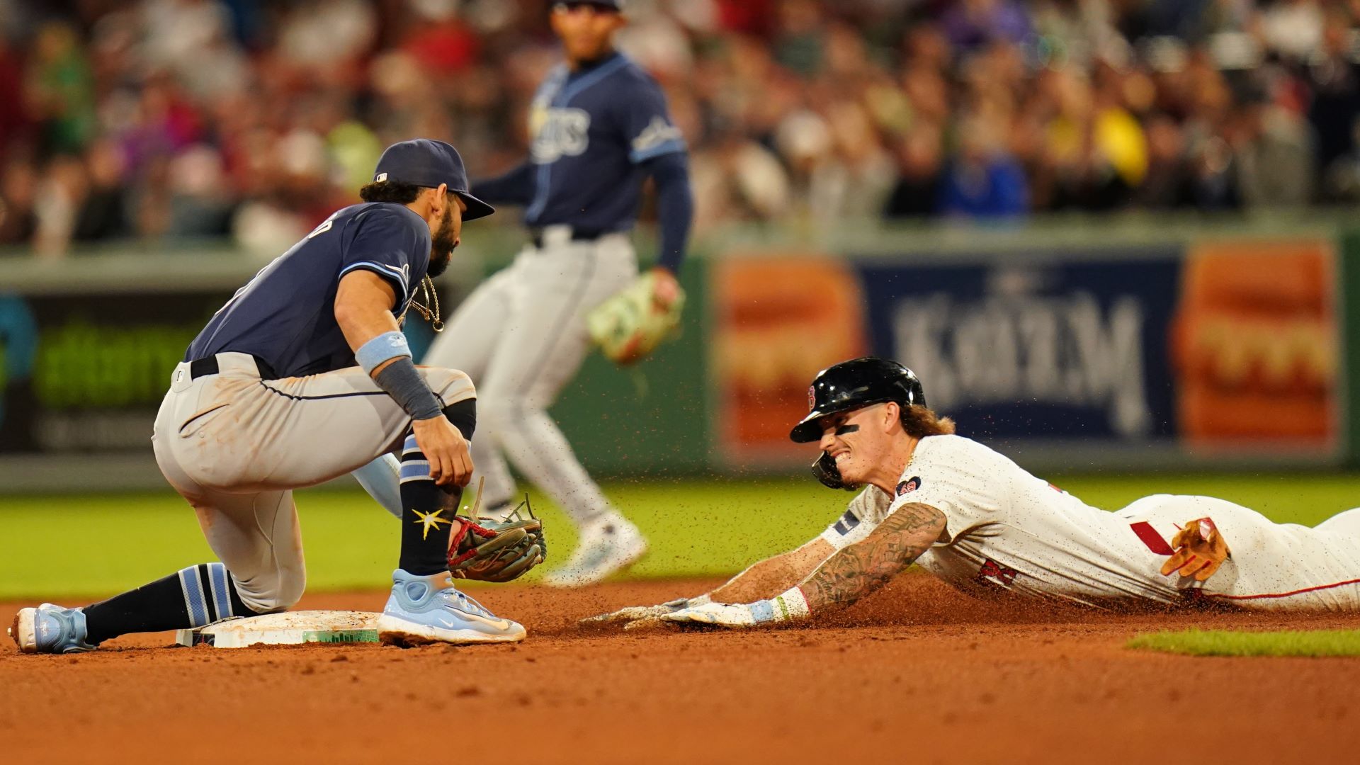 Red Sox Wrap: Rays Hand Boston Loss In First Meeting Of Season