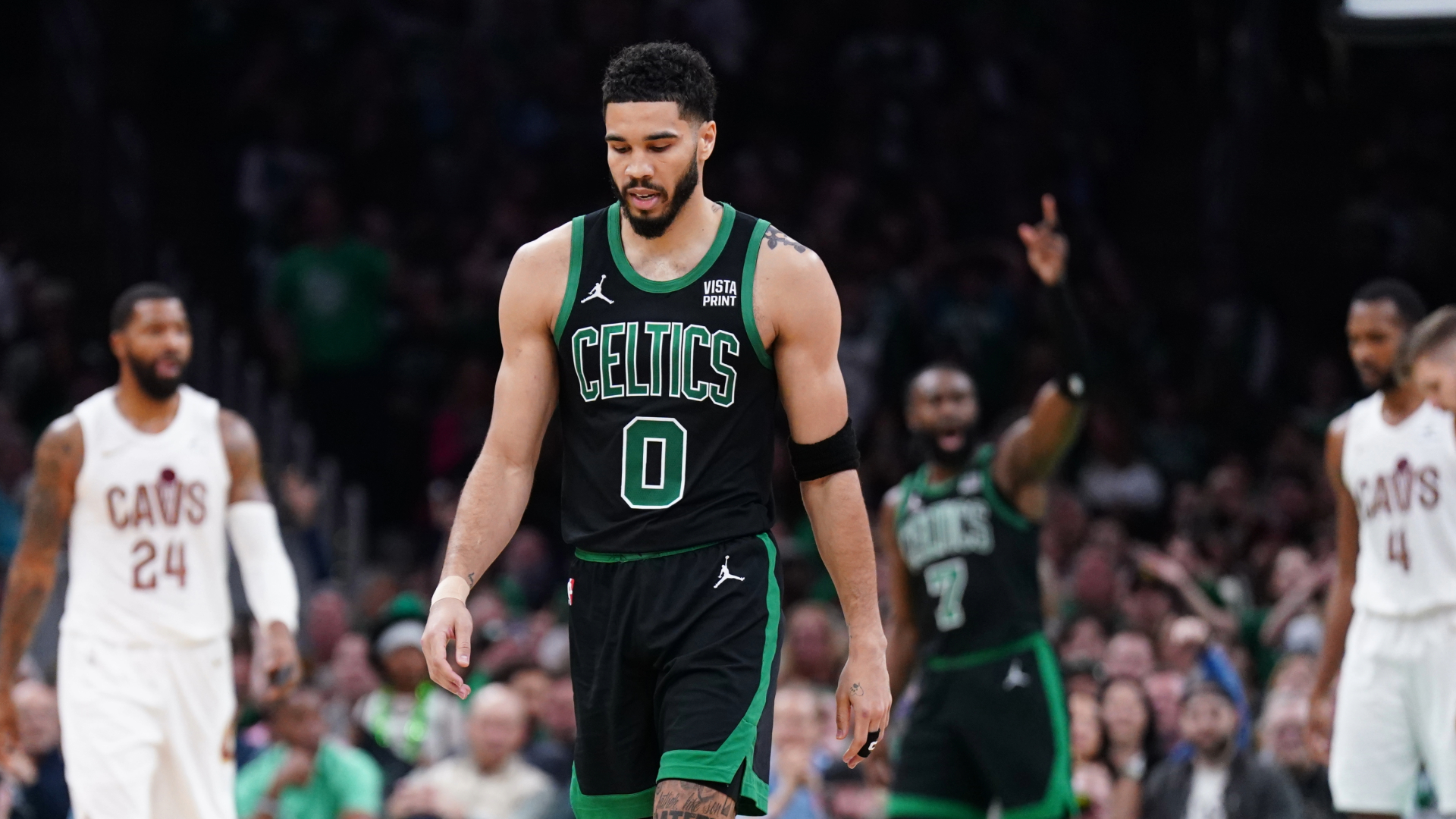 Debunking Lazy Celtics Playoff Theory; Does It Even Matter?