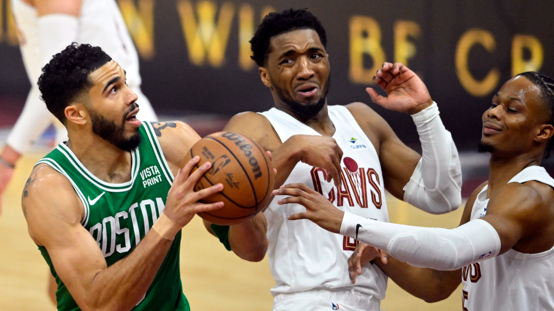 How Cavaliers Seek To Defend Jayson Tatum Amid Series Vs. Celtics