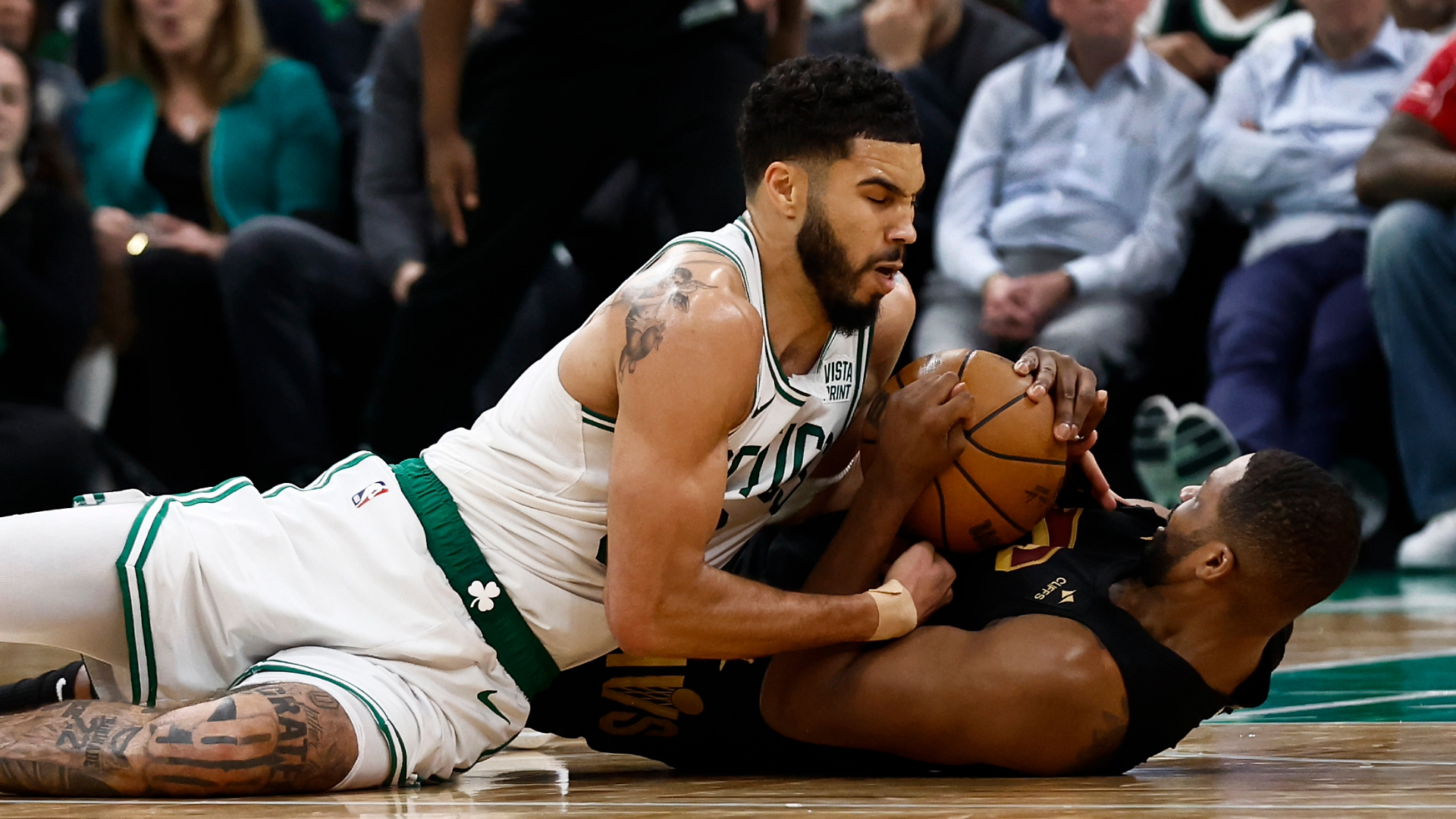 Jayson Tatum's Playoff Struggles With Celtics Not Cause For Concern