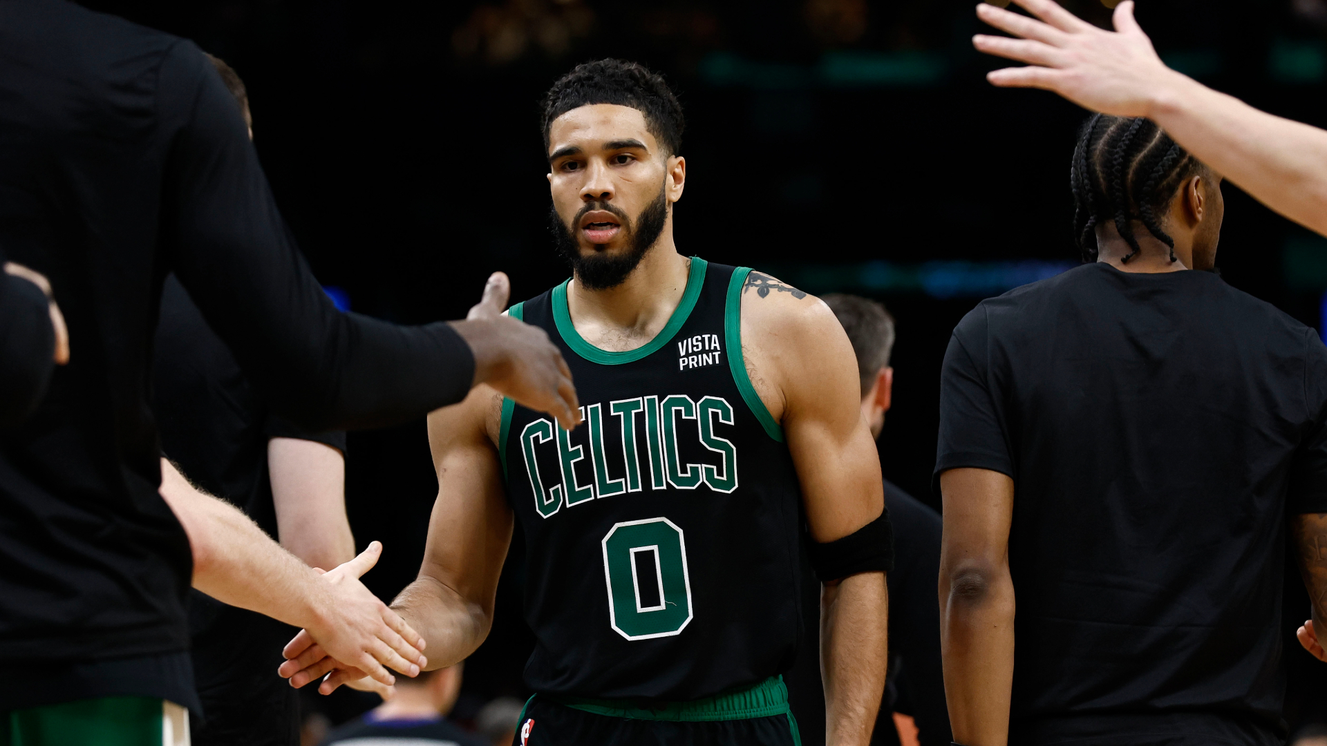 Jayson Tatum Confused By ‘Easy’ Narrative On Toughness Of Celtics