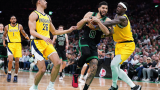 Boston Celtics Forward Jayson Tatum