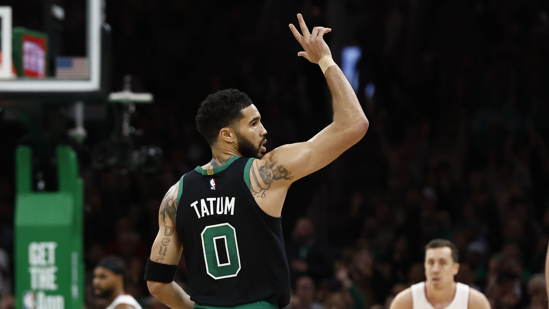 Celtics Wrap: Boston Sends Heat On Vacation With Game 5 Win