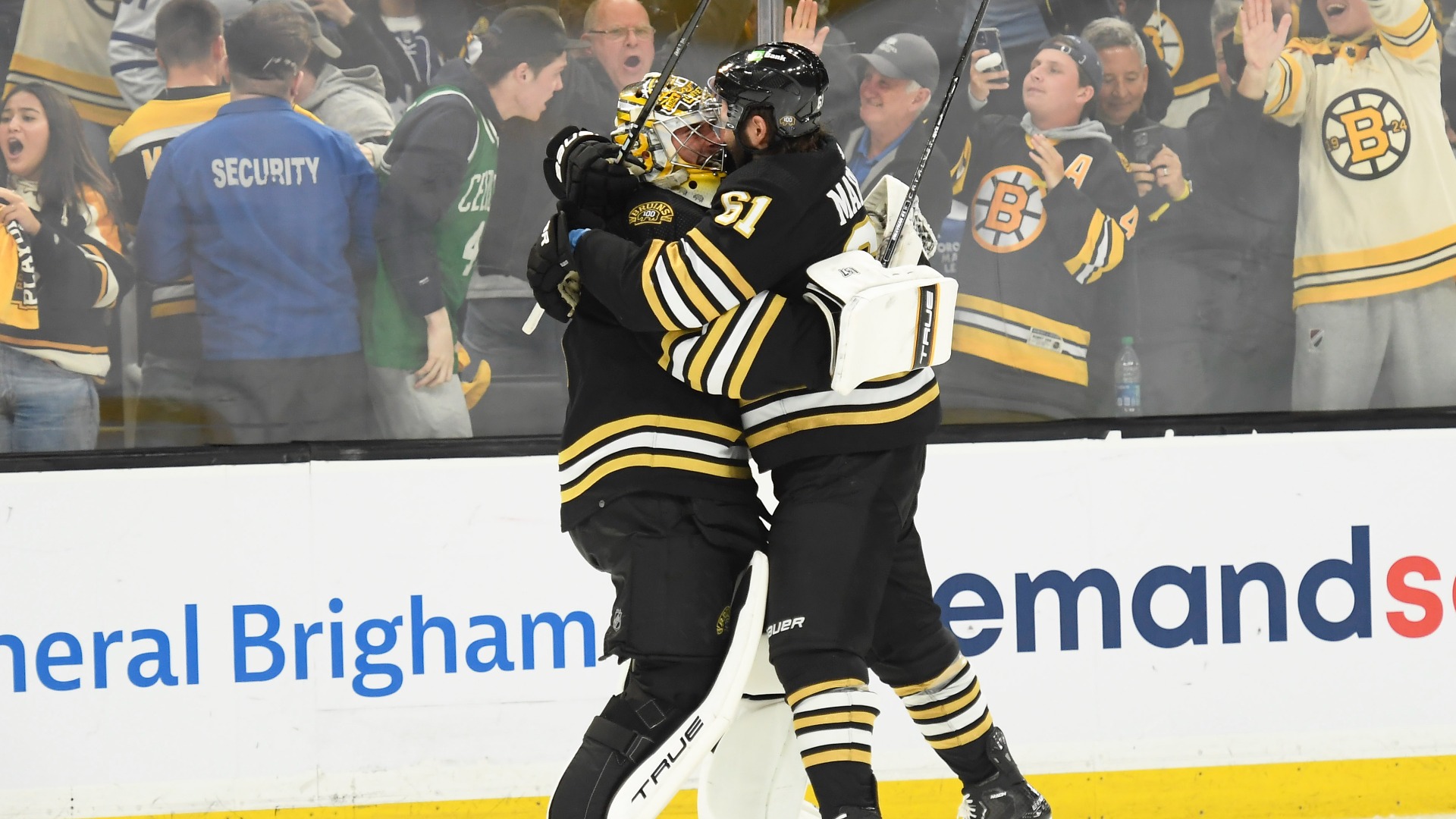 Pat Maroon Confidently Shares Bruins Take After Season Ends