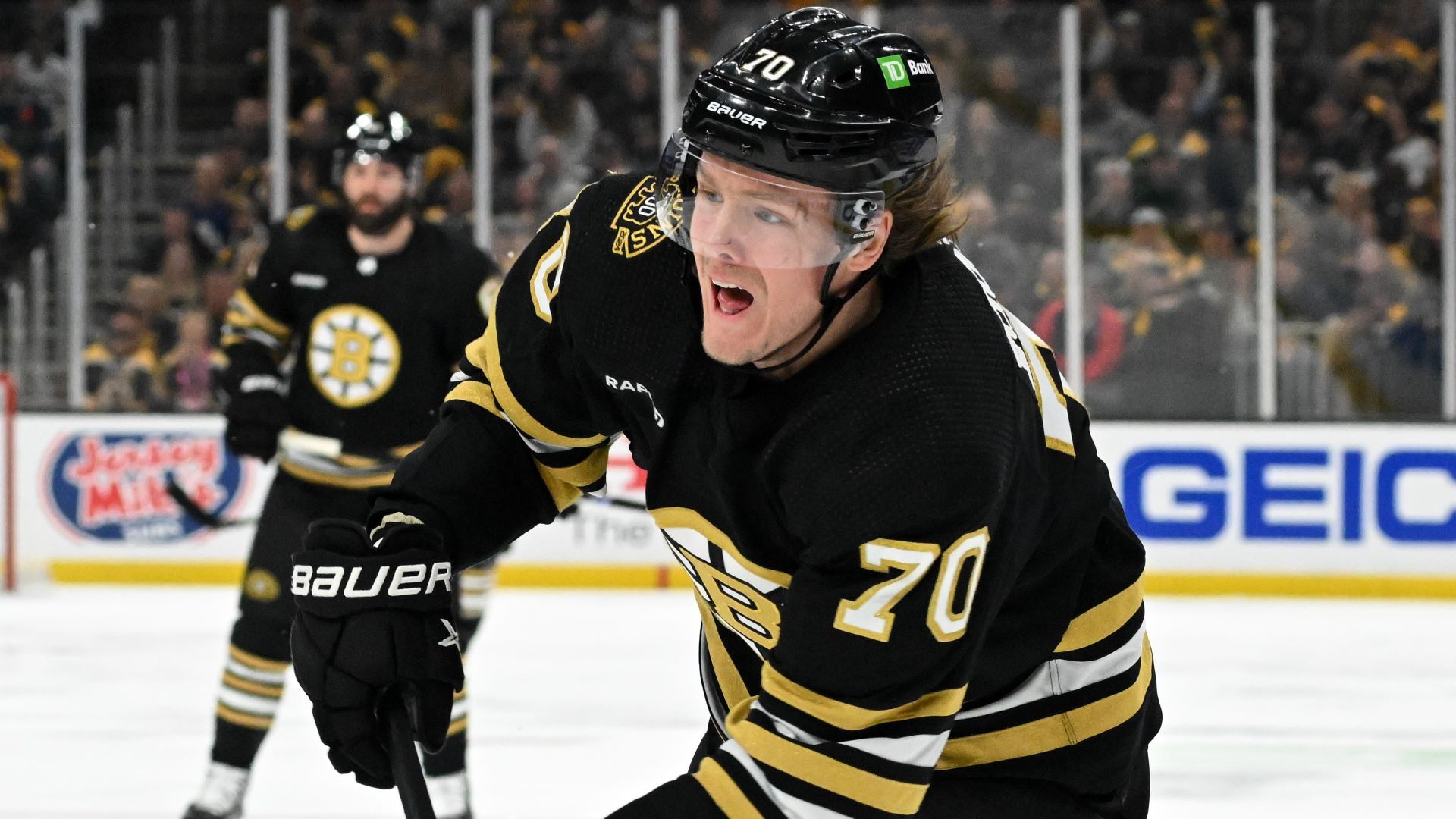 Jim Montgomery Reveals Why Bruins Forward Wasn’t In Game 1 Lineup