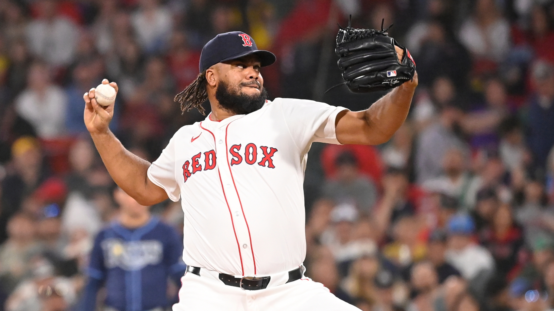 Red Sox’s Kenley Jansen ‘Frustrated’ With Performance Vs. Rays