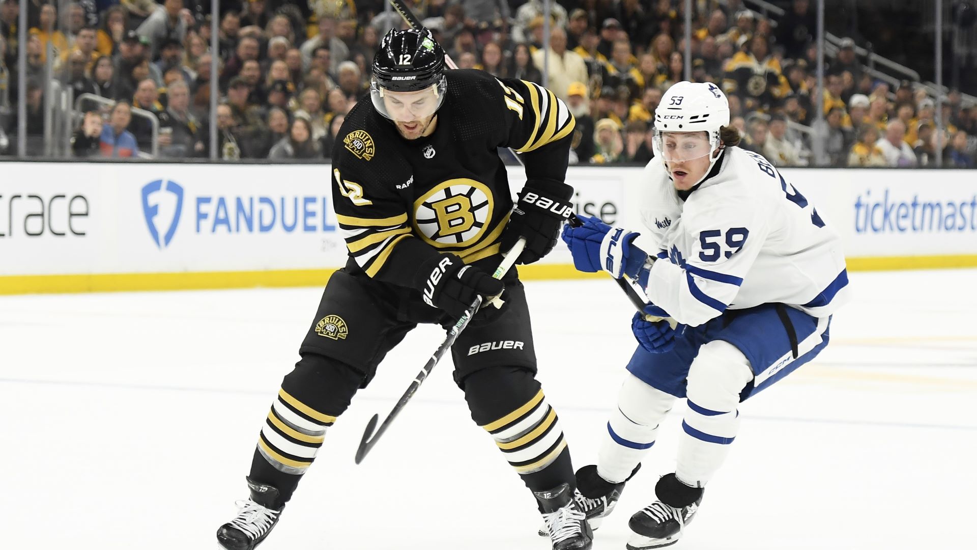 ‘Incredible Speech’ From Defenseman Inspired Bruins Before Game 7
