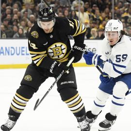 Jim Montgomery Hopes Bruins Defenseman Had ‘Coming Out Party’ Vs. Leafs