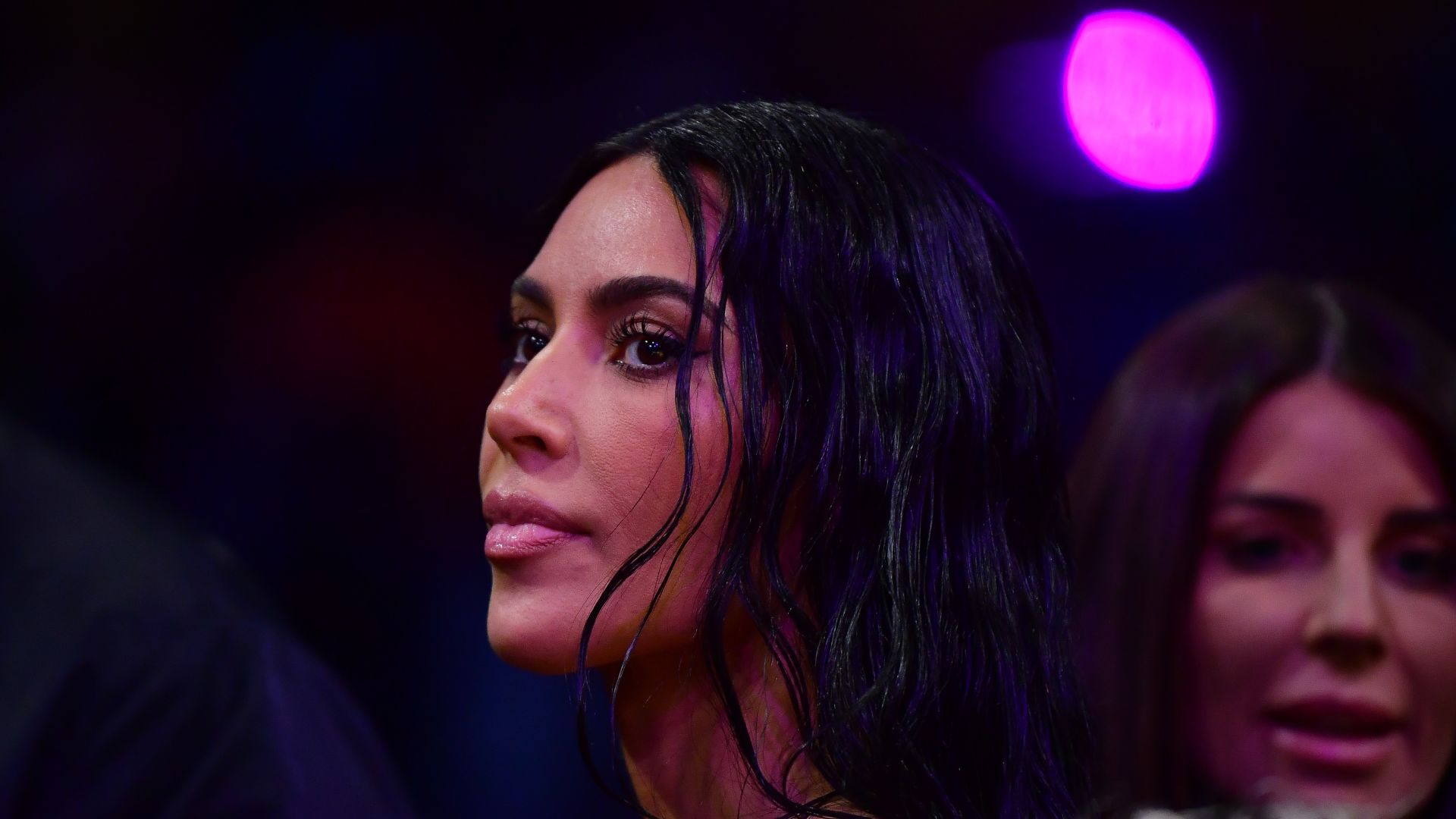 Here’s What Kim Kardashian Messaged Nikki Glaser After Tom Brady
Roast