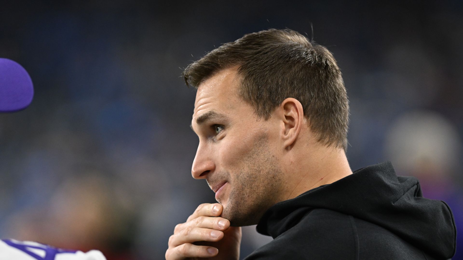 What Kirk Cousins Texted Michael Penix Jr. After Falcons’ Shocking
Pick