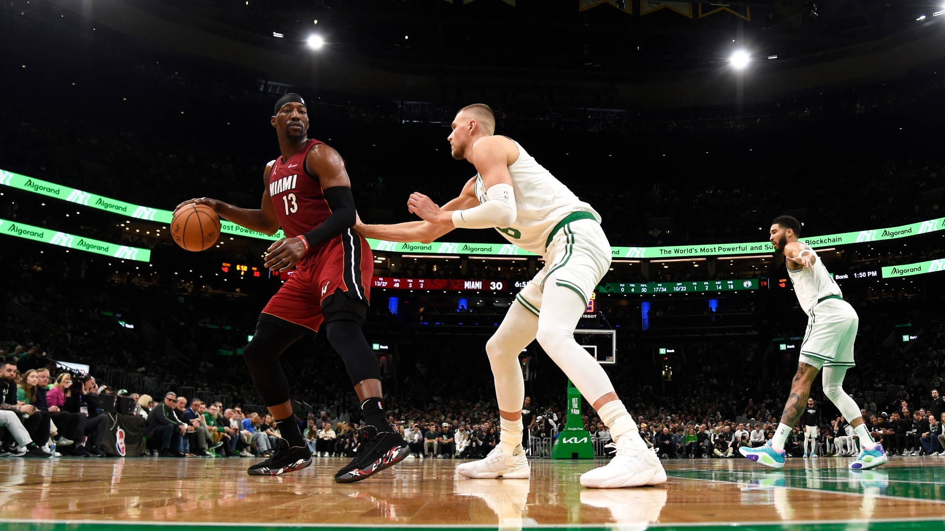 Kristaps Porzingis’ Latest Injury Update Good News For Celtics