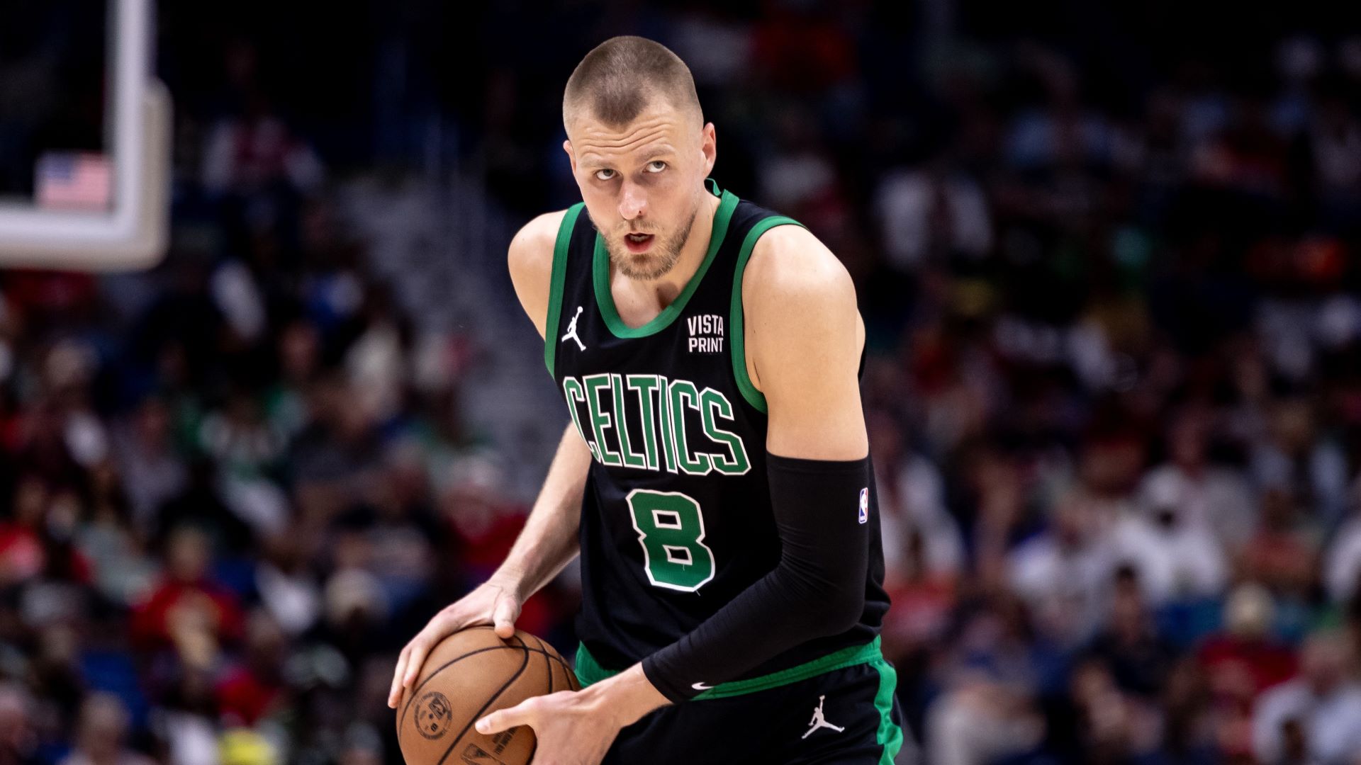 Celtics’ Kristaps Porzingis In ‘Great Place’ With This Aspect Of
Recovery