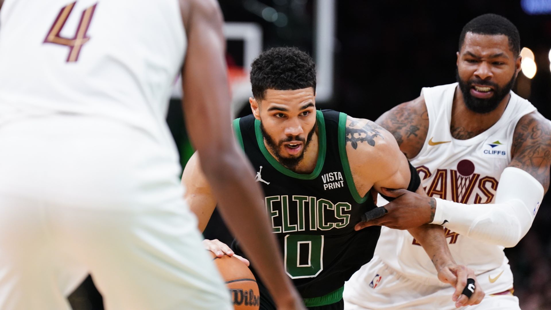 Marcus Morris Sr. Assesses Celtics Title Chances After Boston’s Game
5 Win