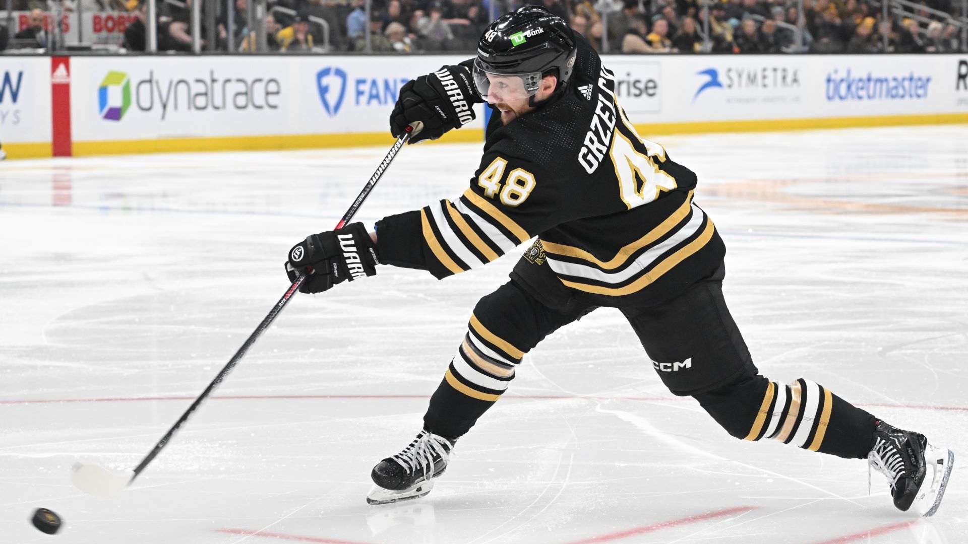 Bruins Players Reveal Injuries After Postseason Run Concludes