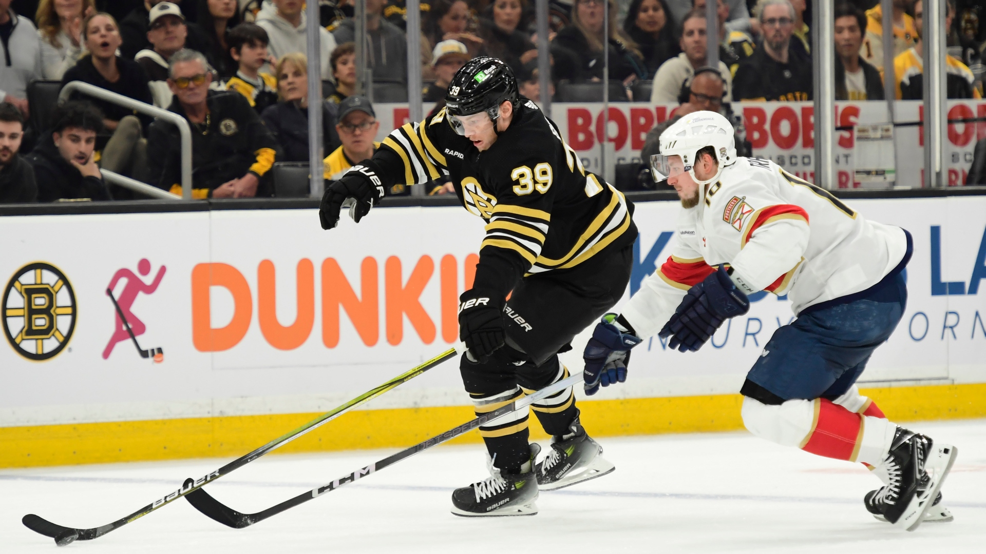 Bruins’ Top Offseason Priority Clear Following Playoff Exit